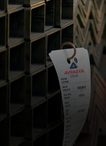 Turkiye, Metals-Iron-Steel, Steel Pipes - Profiles - Sheets, General, Casting Products